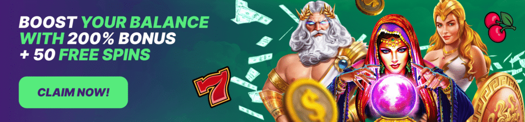 Nomad казино жаңа ойыншыларға арналған бонустық баннер, сәлемдесу ұсыныстары